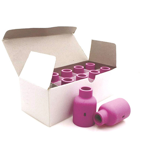 57N Series Ceramic Nozzle Alumina Nozzle for Tig Welding Torch