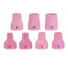 14N Series Ceramic Nozzle Alumina Nozzle for Tig Welding Torch