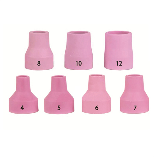 14N Series Ceramic Nozzle Alumina Nozzle for Tig Welding Torch