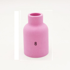57N Series Ceramic Nozzle Alumina Nozzle for Tig Welding Torch