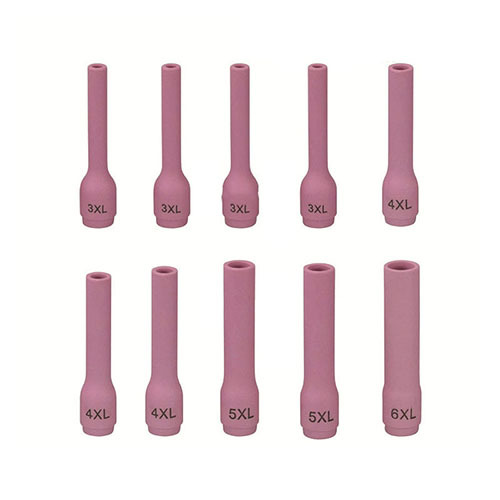 796F74 - 77 Ceramic Nozzle Alumina Nozzle for Tig Welding Torch