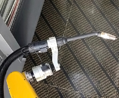 GL500W-HDW Robot MIG Welding Torch Water Cooled