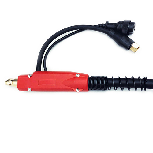 350A Mig Welding Torch Air Cooled With 3M/4M/5M Cable Panasoniic Type