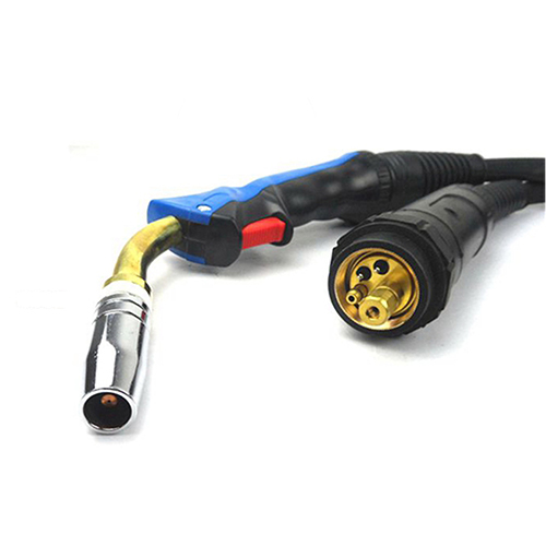 MB 25AK Mig Welding Torch Gas Cooled CO2 Air Shielded Binzl Type
