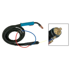 602 MIG Welding Torch Water Cooled Binzl Type