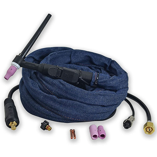 WP9 TIG Welding Torch Gas Cooled