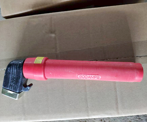 G358 Electrode Holder Twist Lock Type
