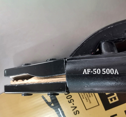 American Type Electrode Holder Lenco Style G354B for Welding