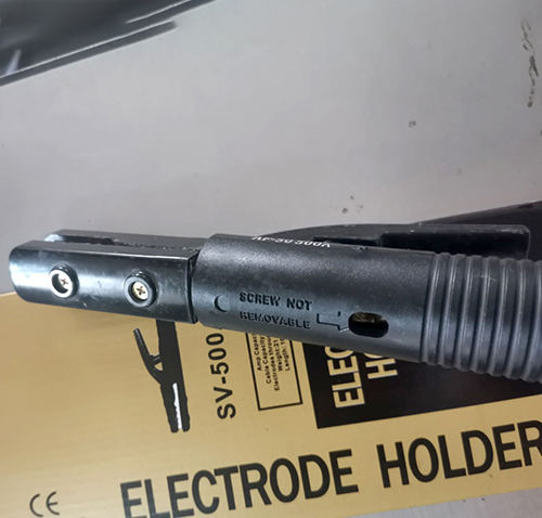 American Type Electrode Holder Lenco Style G354B for Welding