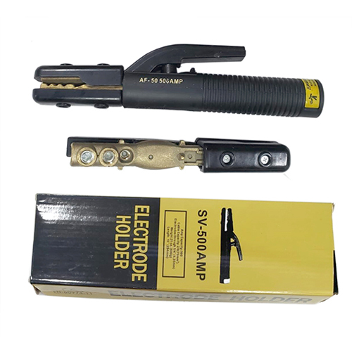 American Type Electrode Holder Lenco Style G354B for Welding