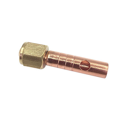 PC-R-17 Welding Cable Connector for WP17 Welding Torch
