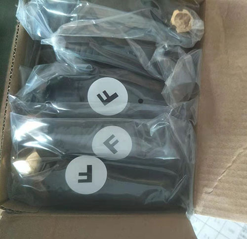 British Type Cable Connector FYJ98-16 for Welding
