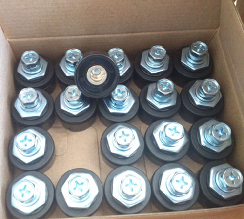 British Type Cable Connector FYJ98-19 for Welding