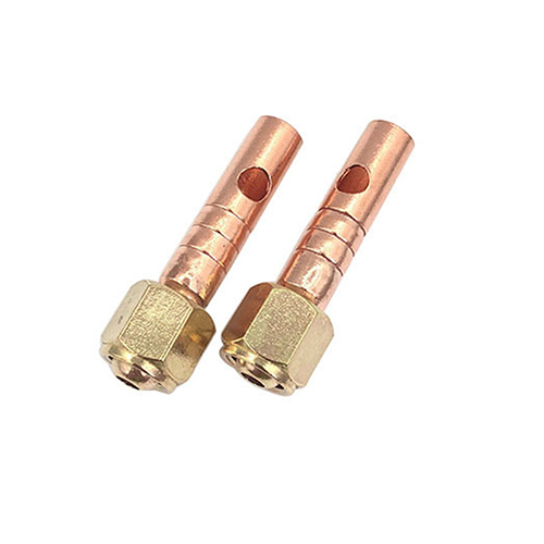 PC-R-17 Welding Cable Connector for WP17 Welding Torch