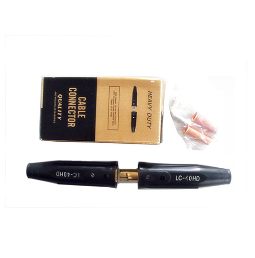 American Type Lenco Cable Connector LC-40 for Welding