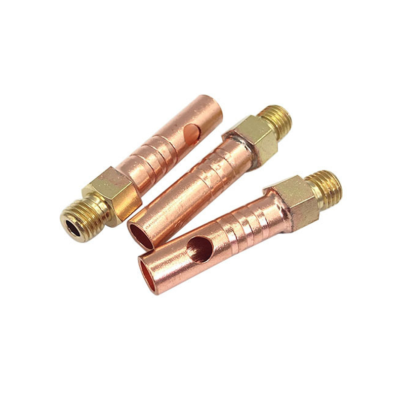PC-F-17 Welding Cable Connector for WP17 Welding Torch