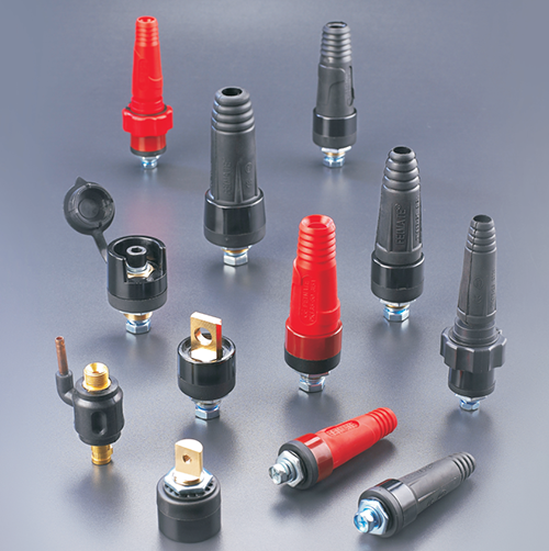 British Type Cable Connector FYJ98-19 for Welding