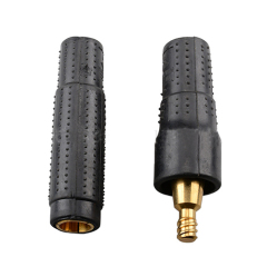 Janpanese Type Cable Connector FYJ98-12 for Welding