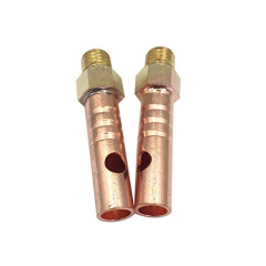 PC-F-17 Welding Cable Connector for WP17 Welding Torch