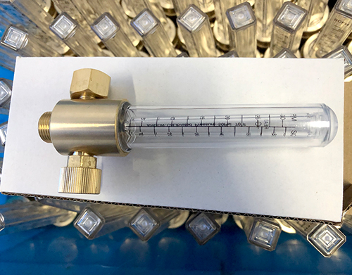 JS-1437 Argon Gas Flowmeter for Welding