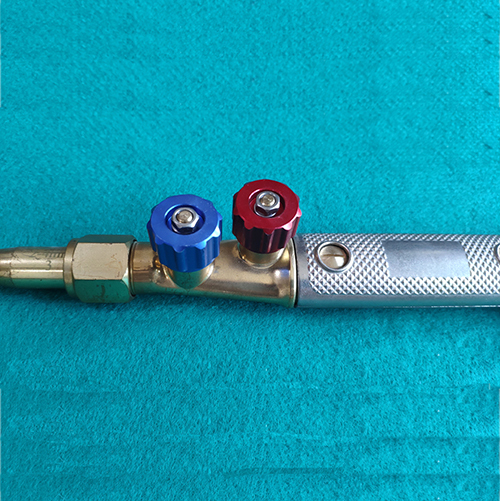 H02-6C Hand Welding Torch Switzerland Type for Welding