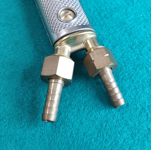 H02-6C Hand Welding Torch Switzerland Type for Welding