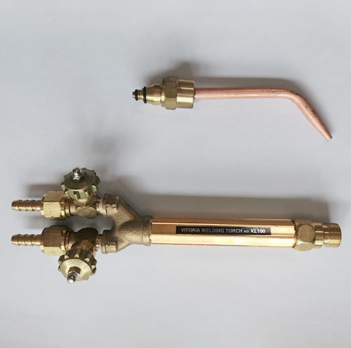 KL-100 Mini Gas Welding Torch Victoria Type