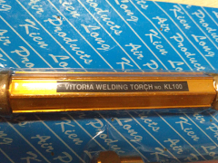 KL-100 Mini Gas Welding Torch Victoria Type