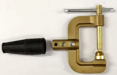 TW-500G2 Heavy Duty Earth Clamp Ground Clamp G Type 500A