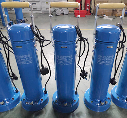 TRB-5KB Welding Electrode Oven Electrode Dryer Electrode Barrel for Welding
