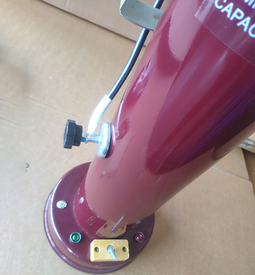 H-5F Welding Electrode Oven Electrode Dryer Electrode Barrel Electrode Oven