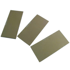 Gold Coated PC Filter Lens for Welding