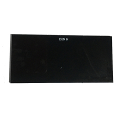 WGB-50x108 Black Welding Glass Lens