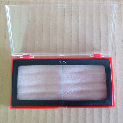Welding Magnifying Glass Lens 50x108mm