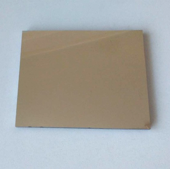 Gold Coated PC Filter Lens for Welding
