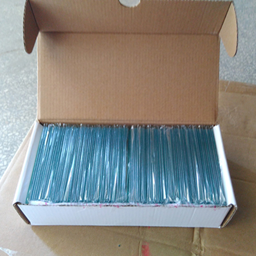 WGW-50x108 Welding Glass Lens White 108X50x2mm