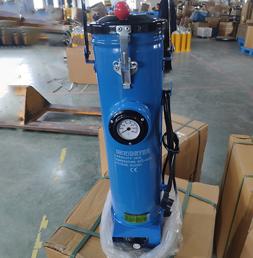 DHF-5T Welding Electrode Oven Electrode Dryer Electrode Barrel