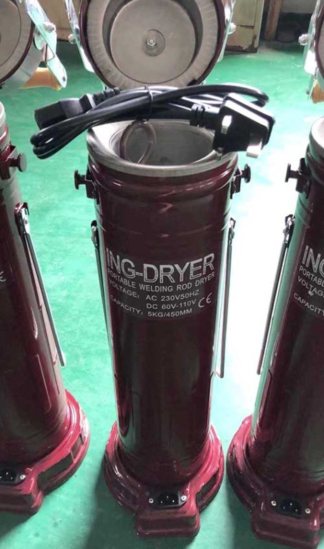 TRB-5E Welding Electrode Oven Electrode Dryer Electrode Barrel for Welding
