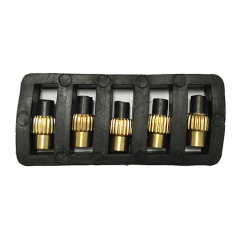5 PCS Flint Stone Spark Lighter for Strikers
