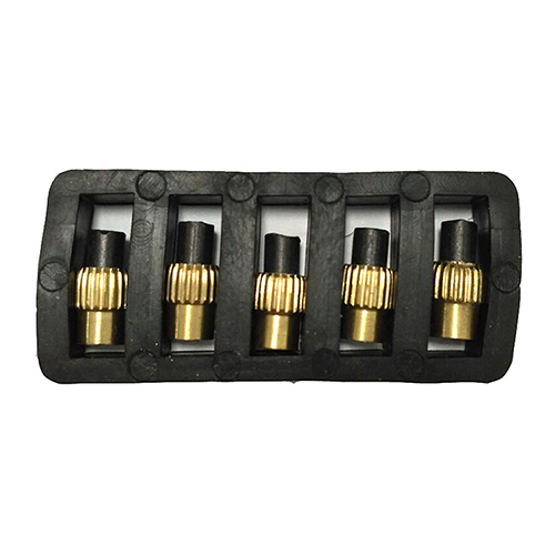 5 PCS Flint Stone Spark Lighter for Strikers