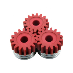 FR-KI Kemppi Type Wire Feeder Roller V Groove