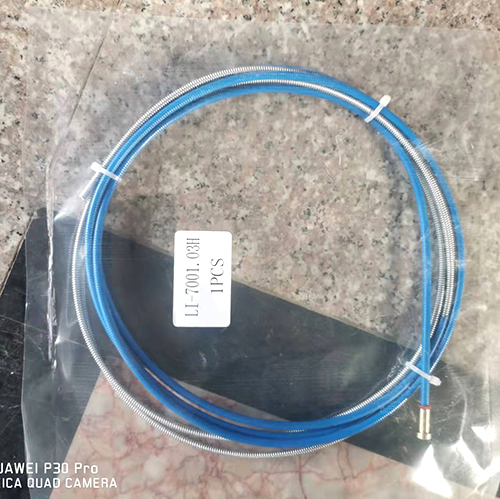 LI-7001.03H Euro Type Liner for MIG Welding