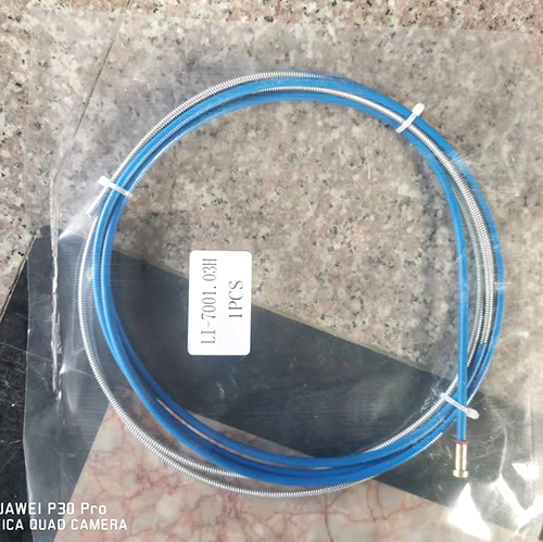 LI-7001.03H Euro Type Liner for MIG Welding