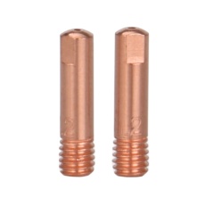 Welding Contact Tip M6 x 28 mm ECU for Binzel 15AK Welding Torch