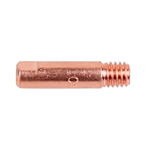 Welding Contact Tip M6 x 28 mm ECU for Binzel 15AK Welding Torch