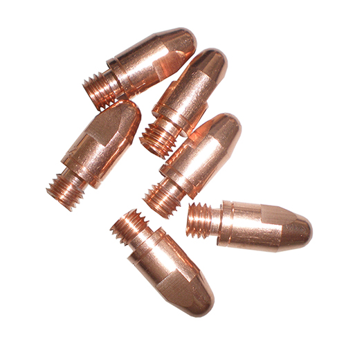 Welding Contact Tip M8 x 30 mm CuCrZr for Binzel 36KD Welding Torch