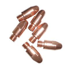 Welding Contact Tip M8 x 30 mm CuCrZr for Binzel 36KD Welding Torch
