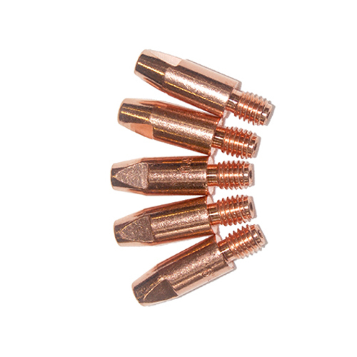 Welding Contact Tip M6 x 28 mm CuCrZr for Binzel 24KD Welding Torch
