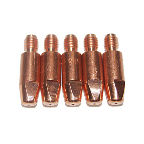 Welding Contact Tip M6 x 28 mm CuCrZr for Binzel 24KD Welding Torch