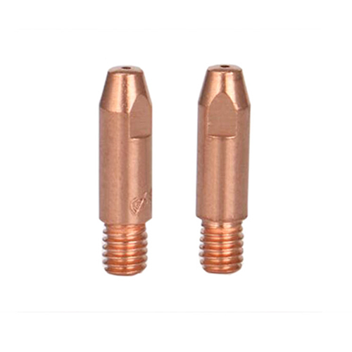 Welding Contact Tip M8 x 30 mm CuCrZr for Binzel 36KD Welding Torch